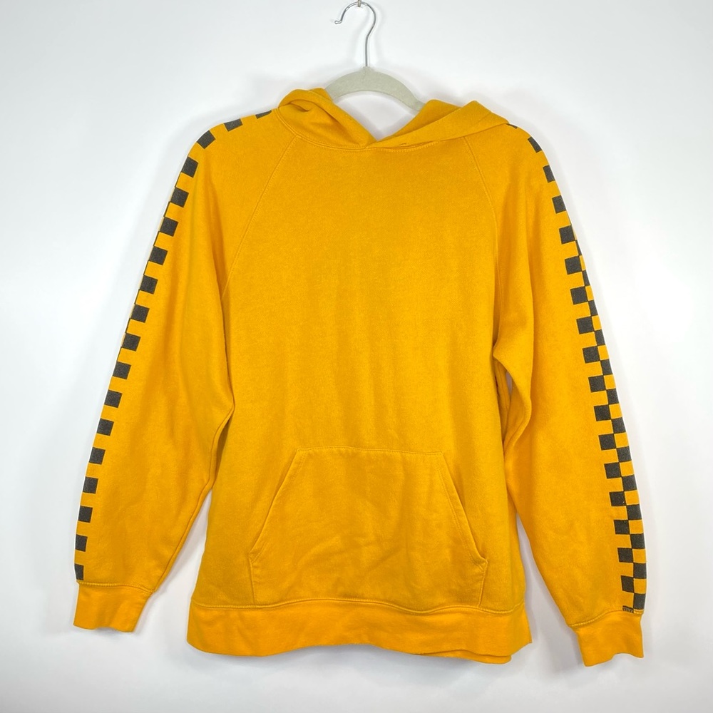 Forever 21 Yellow Hoodie